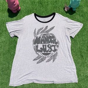 Life Clothing Wanderlust Shirt